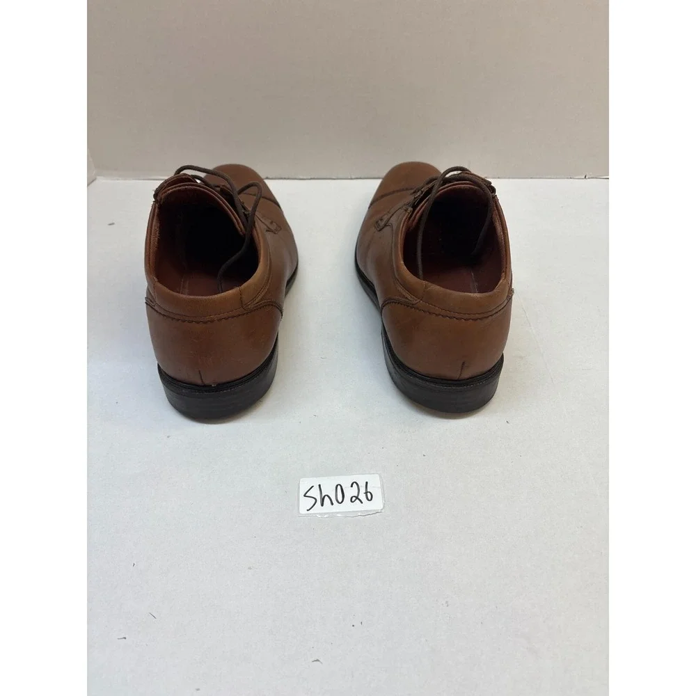 Johnston & Murphy dress shoes Men's size 10M waterproof brown‎